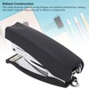 Simple Stapler, 20 Sheet Capacity 2 Binding Modes Ergonomic Handle