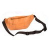 Real Leather Bum Bag Money Mobile Belt Holiday Waist Pack