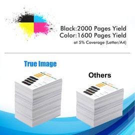 For HP 4pack 962XL Ink Cartridge For HP 962 OfficeJet Pro 9010 9016 9015 9018 9020 9025
