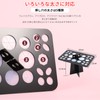 Docolor Makeup Brush Stand, Foldable, Drying Stand, Brush Stand Storage,
