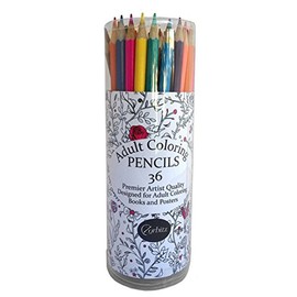 Joy of Coloring Colored Pencils (36 Set)