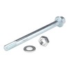 Rear Axle Axle Rear Wheel Rear Axle Compatible with Simson
