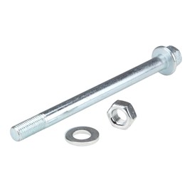 Rear Axle Axle Rear Wheel Rear Axle Compatible with Simson S51 S53 S70 SR50 KR51 Schwalbe