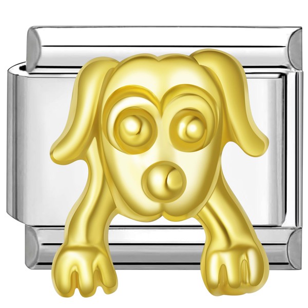 Quiges Italian Charms Module 9 mm