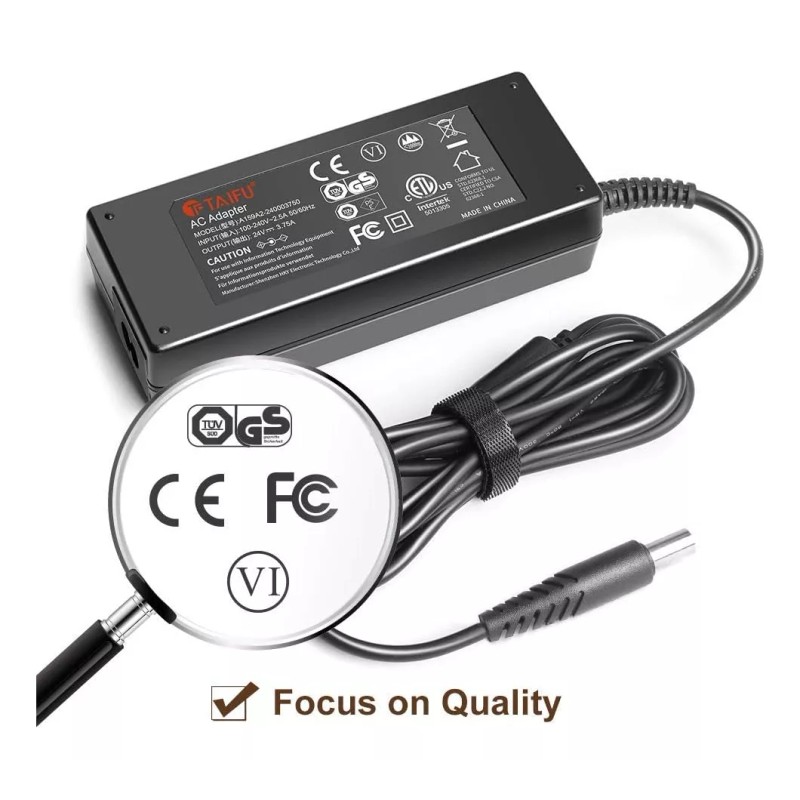 Taifu Resmed Airsense 10 Cable De Alimentación, Cargador De