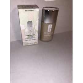 Clinique NIB Clinique Even Better Makeup #33 Espresso Evens Corrects 1 fl.oz SPF15 Broad