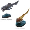 Carolata Paleozoic Biological Figure, 3D Picture Book (Ancient Fish, 6