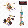 K'NEX - 40 Model Building Set‚ 141 Pieces, STEM Toy,