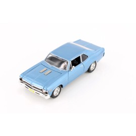 Showcasts 1970 CHEVY NOVA SS HARDTOP 1/24 DIECAST CAR SHOWCASTS 38262BU