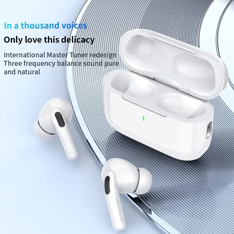 US Air Headphone Pro3 BT5.3 Earbuds Auriculars Generation Pro2s with