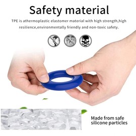 Deep Tissue Massager Male Toy Personal Massage Muscle Massaging Toy for Men YI-000