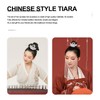 FRCOLOR Chinese Hair Chopsticks Hemfu Headwear Chinese Style Hairpin Hair