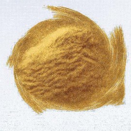 いまじん マイカ・シャインゴールド 10g 色素材 カララント 手作り石けん 化粧品 着色料