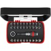 fischer Professional Bit Set, Premium Bit Set for Quick Bit