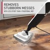 Hoover RWH22100ASP Hard Floor Steam Mop Corded - White -