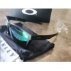 Oakley 🔥 OAKLEY TARGETLINE MATTE BLACK WITH PRIZM JADE POLARIZED