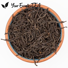 Your ExcellenTEA - Assam India Black Loose Leaf Tea Tippy Golden Flowery Orange Pekoe TGFOP (100g)