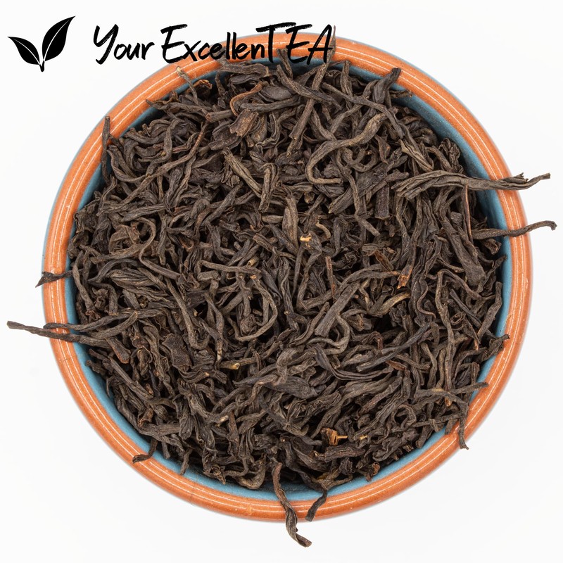 Your ExcellenTEA - Assam India Black Loose Leaf Tea Tippy