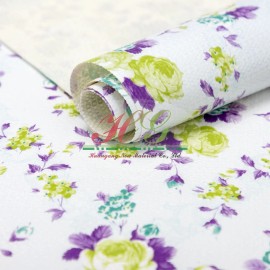 Custom Size Washable Non-Adhesive Antiskid Printed Drawer Liner for Kitchen Cabinets Kitchen Refrigerator Shelf Linerscolor: printed, size: 304.8cm *30.48cm