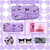 TIKOdirect Carrying Case for Switch OLED, Cute Portable Travel Bag