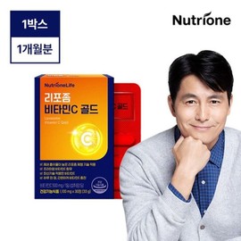 (NS홈쇼핑)뉴트리원 리포좀 비타민C골드 1박스(1개월분)34420886 (NS Home Shopping) Nutri One Liposome Vitamin C Gold 1 Box (1 Month Supply) 34420886