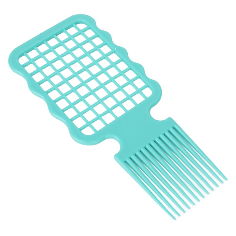 5pcs Twist Combs Ergonomic Perm Dreadlocks Curly Twist Hair Coils