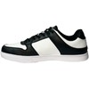 Pyramid Women's Path Lite Casual Bowling Shoes - White/Black Size