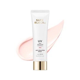 Missha 1+ 1미샤 세이프블록 RX 로지 톤업 선 SPF50+/PA++++ 50ml 1+1 Missha Safe Block RX Logi Tone Up Sunscreen SPF50+/PA++++ 50ml