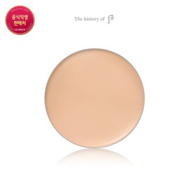 Gongjinhyang 더히스토리오브후 공진향 미 벨벳 파운데이션 팩트 (리필) The History of Whoo Gongjinhyang Mi Velvet Foundation Pact (Refill)