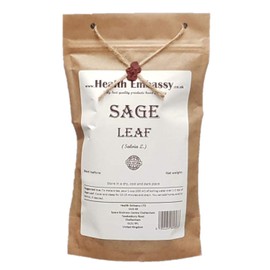 Health Embassy Sage Leaf (Salvia L) (50g)