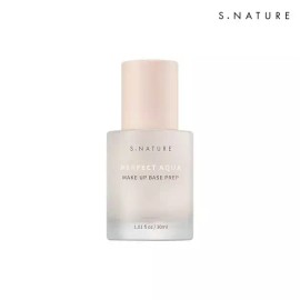 S Nature [에스네이처] 아쿠아 메이크업 베이스 프렙 30ml [Esnature] Aqua Makeup Base Prep 30ml