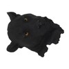 3D Simulation Animal Head Statues Wall Decor Resin Unique Exquisite