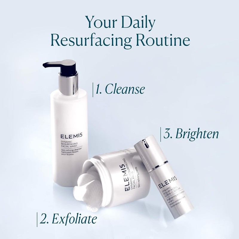Elemis Pro-Collagen Dynamic Resurfacing Super-C Serum, 30 ml