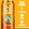 Sparkling Ice Caffeine Tea + Lemonade Sparkling Water with Caffeine,