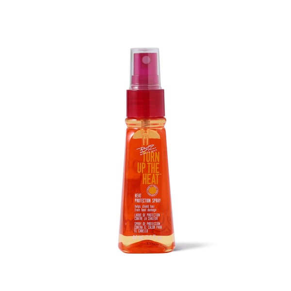 Turn Up The Heat Protection Mini Spray, Sulfate, Paraben and