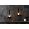 Aimto Wall Sconce Candle Holder Metal Hanging Wall Decorations for