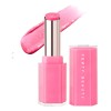 Labial Fenty Beauty Gloss Bomb Stix Brillante Flamingo Fling Rosa