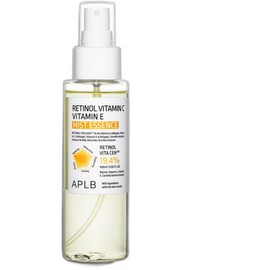 APLB Retinol Vitamin C Vitamin E Mist Essence, 1 / APLB 레티놀 비타민C 비타민E 미스트 에센스, 1개