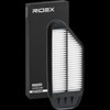 RIDEX 8A0295 Engine Air Filter Filter Insert