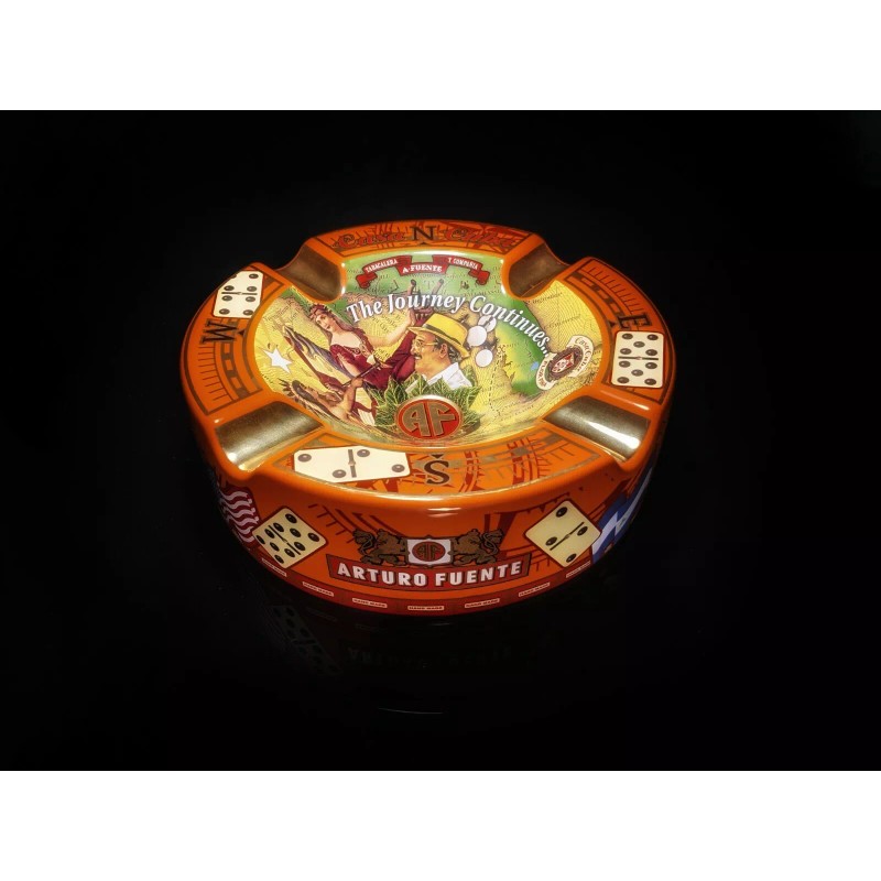 Arturo Fuente Opus X Casa Collection Ashtray NIB
