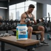 Óxido Nítrico Blu-e 1 Kg 200 Serv Varios Sabores Pre