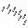 uxcell 100Pcs 10 Ohm Resistor, 1W 5% Tolerance Carbon Film
