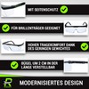 RODOPI ClearVision-FogX Safety Goggles Adjustable Safety Glasses Anti Fog EN
