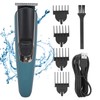 Rechargeable Hair Clipper Trimmer Home Barber Shop Hair Cutting Machine