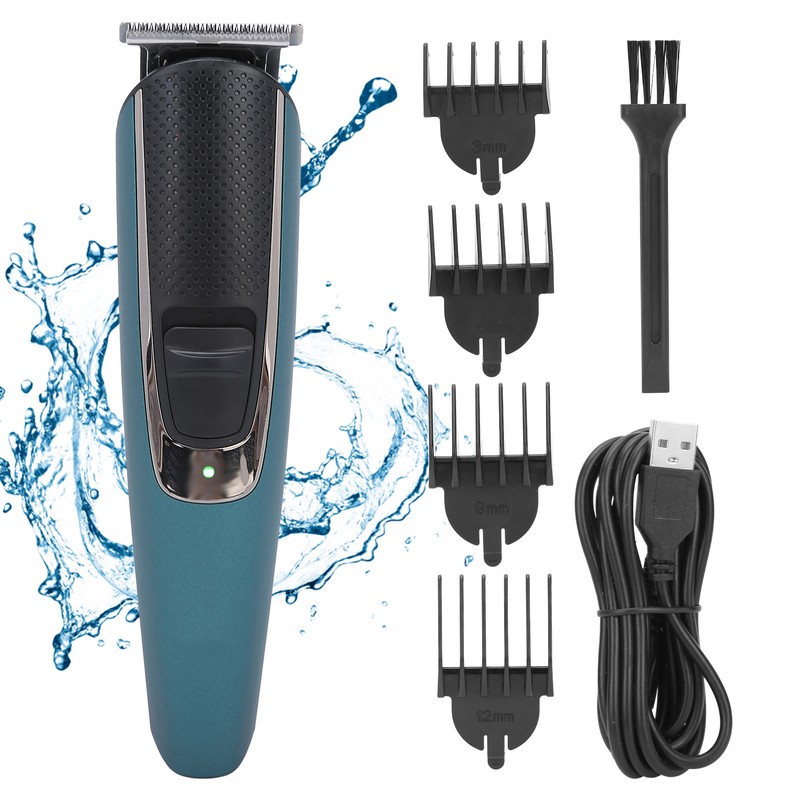 Rechargeable Hair Clipper Trimmer Home Barber Shop Hair Cutting Machine