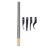BGA Chip Repair Blade Set IC Thin CPU Remover Circuit