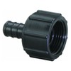 VIEGA 50023 Pureflow Zero Lead Poly Alloy Pex Crimp Port