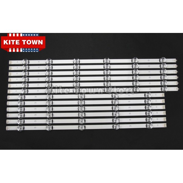 For LG NEW LED Backlight Strip For LG 60" TV