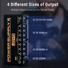 JOYO Guitar Pedal Power Supply Rechargeable with 8 Isolated Outputs