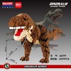LONESTAR Balody Clamping Blocks Animal Series Kit Dinosaur Tyrannosaurus Rex